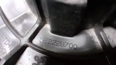 Pezzo di ricambio per auto di seconda mano ventola riscaldamento per citroen c4 picasso exclusive riferimenti oem iam 5e2228700  