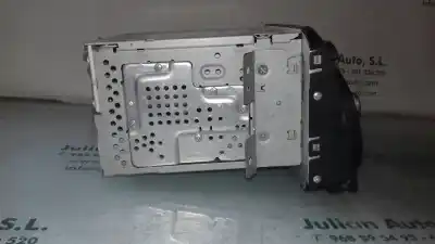 Second-hand car spare part audio system / radio cd for kia picanto concept oem iam references am110taee  961701y261mb2