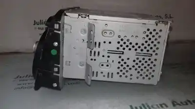 Second-hand car spare part audio system / radio cd for kia picanto concept oem iam references am110taee  961701y261mb2