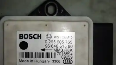Peça sobressalente para automóvel em segunda mão sensor por citroen c4 picasso exclusive referências oem iam 9664661580 104504548 