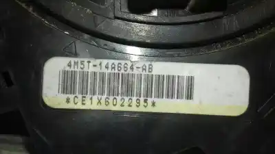Автозапчастина б/у кільце піддушки безопасности для ford focus c-max (cap) ambiente (d) посилання на oem iam 4m5t14a664ab  