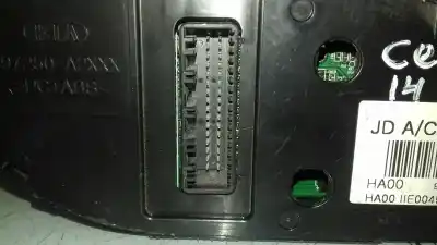 Second-hand car spare part climate control for kia cee´d concept oem iam references 97250a2002  