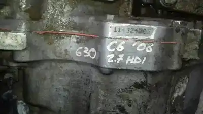 Pezzo di ricambio per auto di seconda mano riduttore per citroen c6 exclusive riferimenti oem iam 11324002  