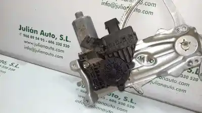 İkinci el araba yedek parçası ön sol pencere regülatörü için opel zafira a 2.0 comfort oem iam referansları 90579571  90579355