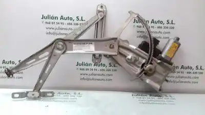 İkinci el araba yedek parçası ön sol pencere regülatörü için opel zafira a 2.0 comfort oem iam referansları 90579571  90579355