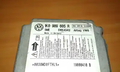 Peça sobressalente para automóvel em segunda mão  por SEAT TOLEDO (5P2)  Referências OEM IAM 1K0909605R  5WK43412