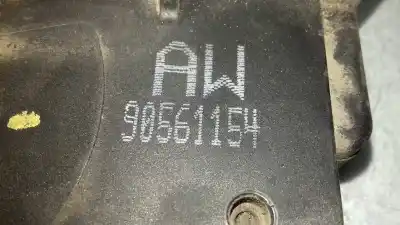 Автозапчасти б/у замок передней правой двери за opel zafira a 2.0 comfort ссылки oem iam 90561154  