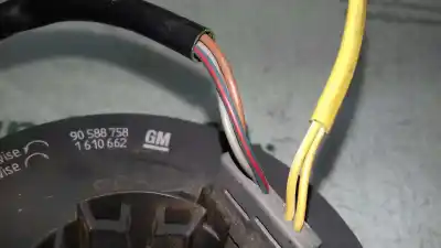 Автозапчасти б/у кольцо подушки безопасности за opel zafira a 2.0 comfort ссылки oem iam 90588758  1610662