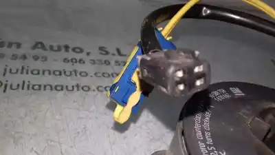 Автозапчасти б/у кольцо подушки безопасности за opel zafira a 2.0 comfort ссылки oem iam 90588758  1610662