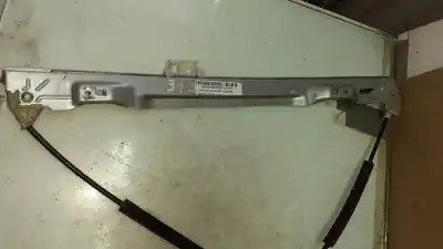 Second-hand car spare part driver left window regulator for citroen c4 picasso exclusive oem iam references   