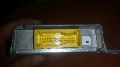 Pezzo di ricambio per auto di seconda mano centralina airbag per renault megane i scenic (ja0) 1.9 d alize riferimenti oem iam 550569000  7700418434f