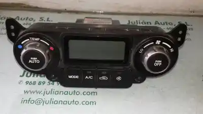 Peça sobressalente para automóvel em segunda mão COMANDO DE SOFAGEM (CHAUFFAGE / AR CONDICIONADO)  por KIA CERATO  Referências OEM IAM 972502F200  