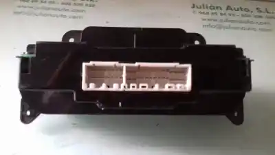 Peça sobressalente para automóvel em segunda mão comando de sofagem (chauffage / ar condicionado)  por kia cerato 2.0 ex crdi familiar referências oem iam 972502f200  