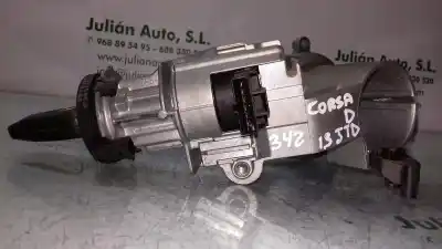 Pezzo di ricambio per auto di seconda mano interruttore di avviamento per opel corsa e excellence ecoflex riferimenti oem iam 55703083  0909112578