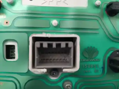 Peça sobressalente para automóvel em segunda mão quadrante por chevrolet tacuma se referências oem iam 96427156  