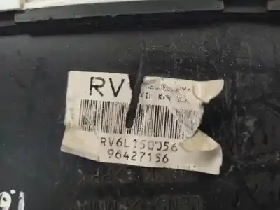 Peça sobressalente para automóvel em segunda mão quadrante por chevrolet tacuma se referências oem iam 96427156  