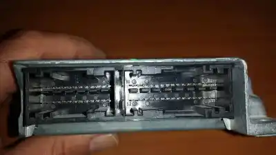 Peça sobressalente para automóvel em segunda mão centralina de airbag por citroen c6 exclusive referências oem iam 604289500  9661384680