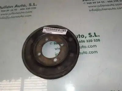 Tweedehands auto-onderdeel Krukas Katrol voor OPEL COMBO Familiar OEM IAM-referenties 54601  