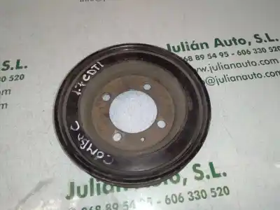 Peça sobressalente para automóvel em segunda mão polia do virabrequim por opel combo familiar referências oem iam 54601  