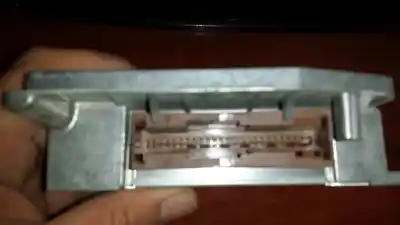 Автозапчастина б/у блок управління подушками безпеки для opel corsa c blue line посилання на oem iam 24439954  lct0465179t