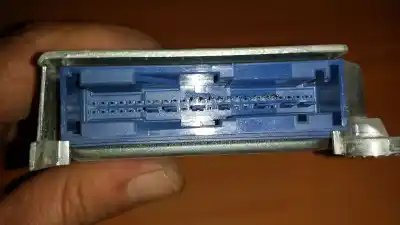 Pezzo di ricambio per auto di seconda mano centralina airbag per daewoo kalos 1.2 se riferimenti oem iam 96406168  5wy64016