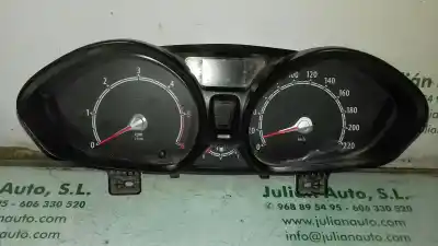 Peça sobressalente para automóvel em segunda mão  por FORD FIESTA (CB1)  Referências OEM IAM VP8A6F10894BC  44ZP435