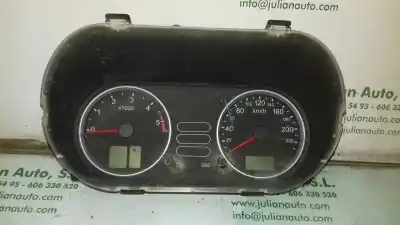 Second-hand car spare part Dashboard for FORD FUSION (CBK) Ambiente OEM IAM references 2S6F10A855A  