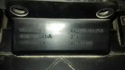 Second-hand car spare part dashboard for ford fusion (cbk) ambiente oem iam references 2s6f10a855a  