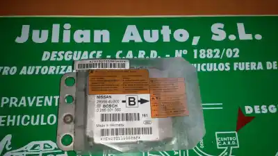 Gebrauchtes Autoersatzteil Steuergerät Airbag zum NISSAN ALMERA TINO (V10M) Ambience OEM-IAM-Referenzen 0285001360  285564U300