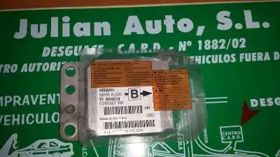 Gebrauchtes Autoersatzteil Steuergerät Airbag zum NISSAN ALMERA TINO (V10M) Ambience OEM-IAM-Referenzen 0285001360  285594V300