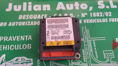 Pezzo di ricambio per auto di seconda mano Centralina Airbag per CITROEN C2 Audace Riferimenti OEM IAM 9663357680  401907
