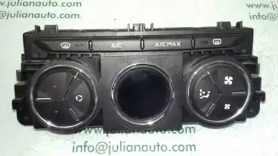 Автозапчастина б/у клімат-контроль для citroen c-elysée exclusive посилання на oem iam 96746550xt
