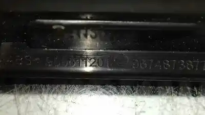 Автозапчастина б/у передні вікний вмикач для citroen c-elysée exclusive посилання на oem iam 9674873877  