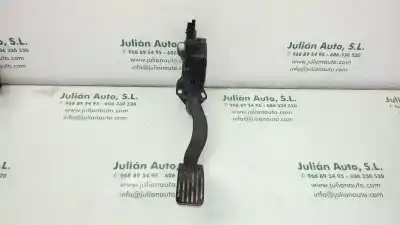 Автозапчастина б/у педаль акселератора для citroen c-elysée exclusive посилання на oem iam 9671433780