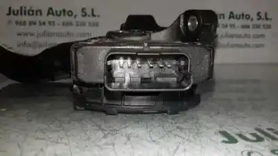 Автозапчастина б/у педаль акселератора для citroen c-elysée exclusive посилання на oem iam 9671433780  6pv00994941