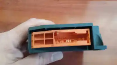 Second-hand car spare part airbag control unit for smart coupe pulse oem iam references 0001211v007  993791001