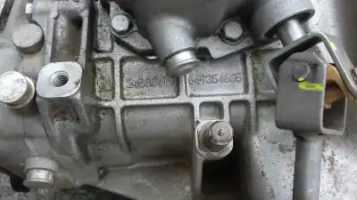 Pezzo di ricambio per auto di seconda mano riduttore per opel corsa e expression riferimenti oem iam bfj 5 velocidades 24580479