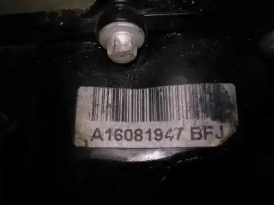 Pezzo di ricambio per auto di seconda mano riduttore per opel corsa e expression riferimenti oem iam bfj 5 velocidades 24580479