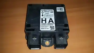 Second-hand car spare part Airbag Control Unit for FORD FUSION (CBK) Ambiente OEM IAM references 5WK43577  5S6T14B056HA