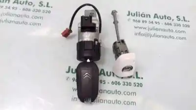 Автозапчастина б/у стартер для citroen c-elysée exclusive посилання на oem iam 9663123280