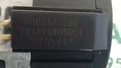 Автозапчастина б/у стартер для citroen c-elysée exclusive посилання на oem iam 9663123280  m0503823