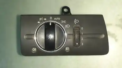 Pièce détachée automobile d'occasion commutateur d'éclairage pour mercedes clase e (w211) berlina e 270 cdi (211.016) références oem iam a2115450304