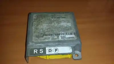 Second-hand car spare part Airbag Control Unit for KIA RIO RS Berlina OEM IAM references 0K32B677F0 B3EBANYWAA0206 G13019