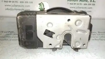 Peça sobressalente para automóvel em segunda mão fechadura da porta dianteira direita por opel corsa c club referências oem iam 13154792  