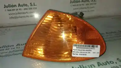 Peça sobressalente para automóvel em segunda mão Farolim Dianteiro Esquerdo por BMW SERIE 3 BERLINA (E46) 320d Referências OEM IAM 1315106140  