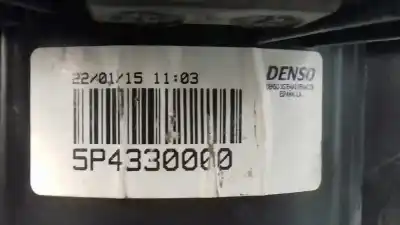 Автозапчастина б/у вентилятор опалення для citroen c-elysée exclusive посилання на oem iam 5p4330000  