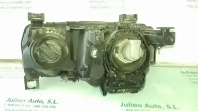 Second-hand car spare part right headlight for bmw serie 3 compact (e46) 316ti oem iam references 0301187202  6901970