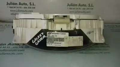 Second-hand car spare part dashboard for ford galaxy (vx) clx oem iam references 95vw10849bb f5rf10a855a 7m0919861d