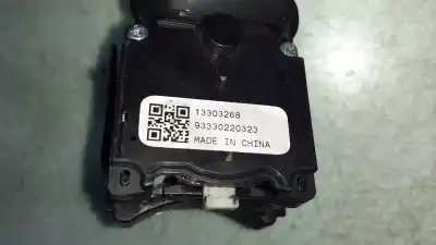 Автозапчастина б/у перерівний контроль для opel astra j lim. cosmo посилання на oem iam 13303268  
