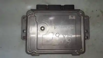 Second-hand car spare part ecu engine control for ford focus berlina (cap) ambiente (d) oem iam references 0281011701  6m5112a650nc